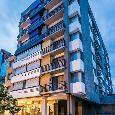 Hotel Viaggio Nueve Tres Bogotá Eksteriør billede