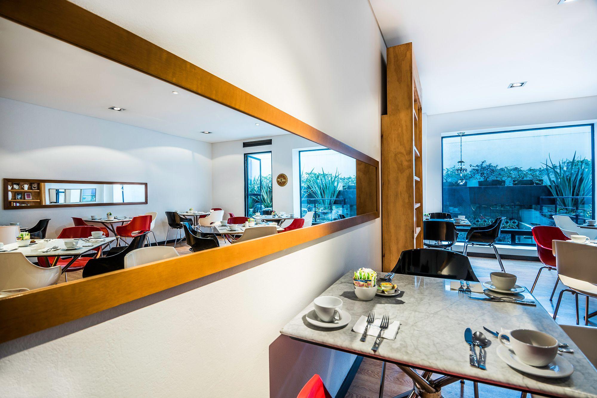 Hotel Viaggio Nueve Tres Bogotá Eksteriør billede