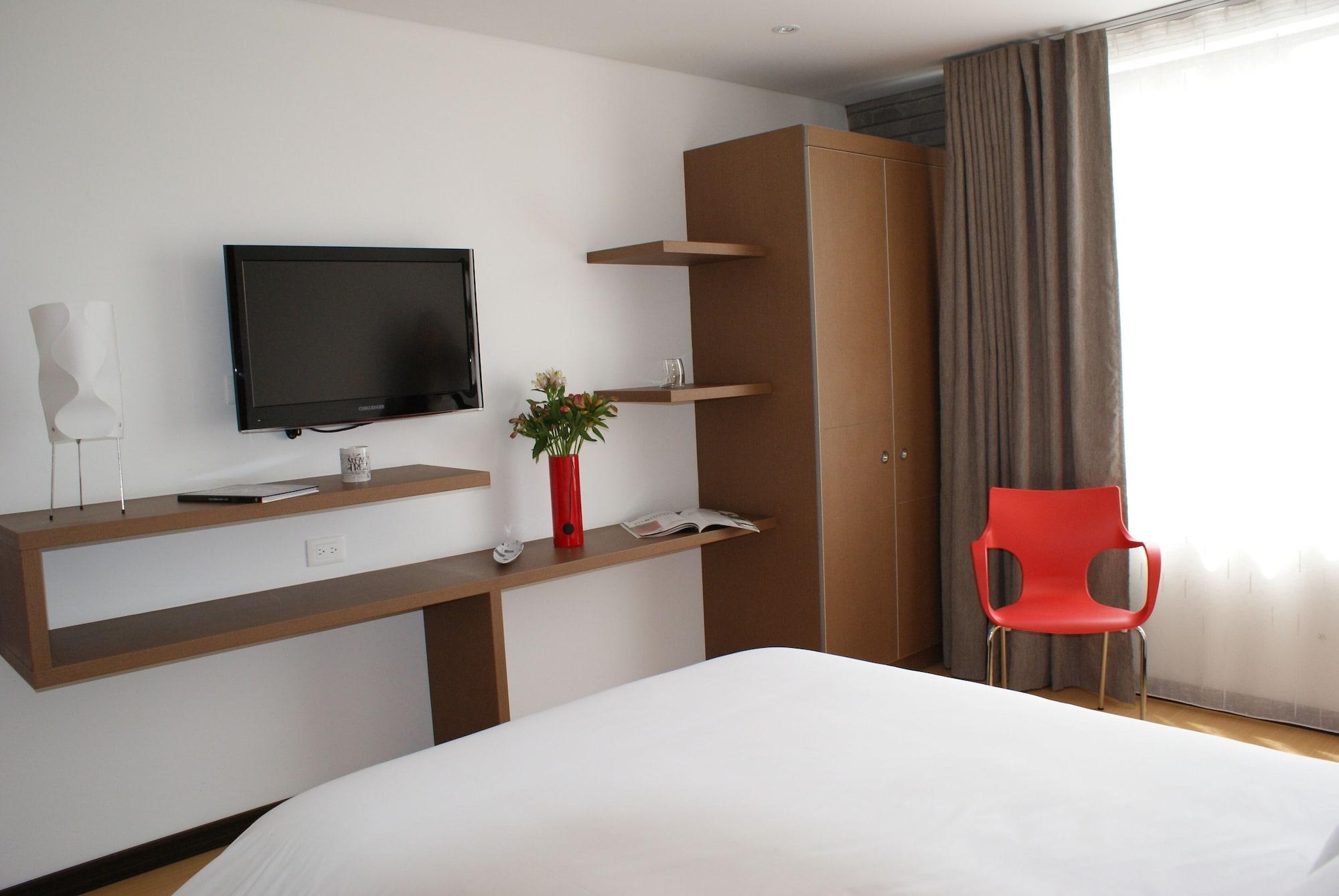 Hotel Viaggio Nueve Tres Bogotá Eksteriør billede
