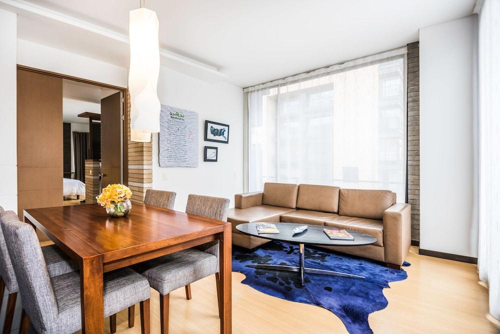 Hotel Viaggio Nueve Tres Bogotá Eksteriør billede