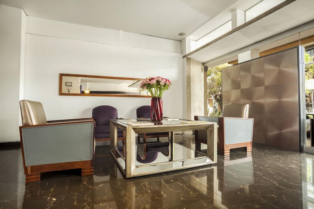 Hotel Viaggio Nueve Tres Bogotá Eksteriør billede