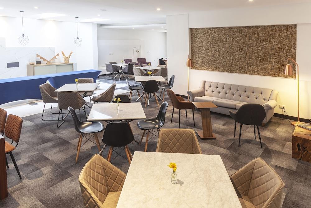 Hotel Viaggio Nueve Tres Bogotá Eksteriør billede