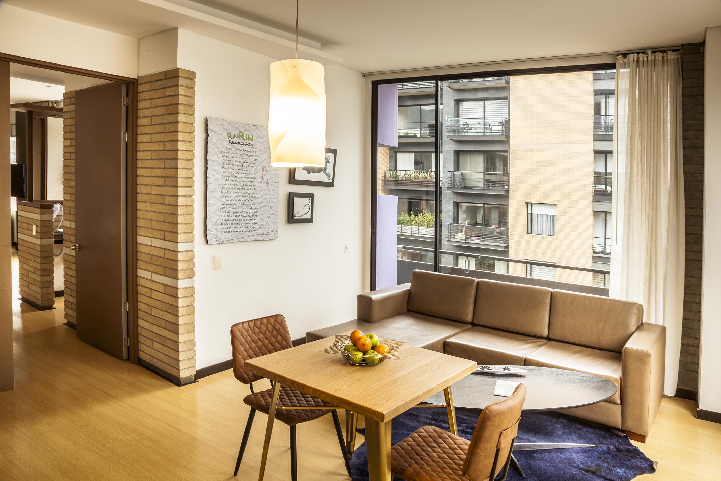 Hotel Viaggio Nueve Tres Bogotá Eksteriør billede