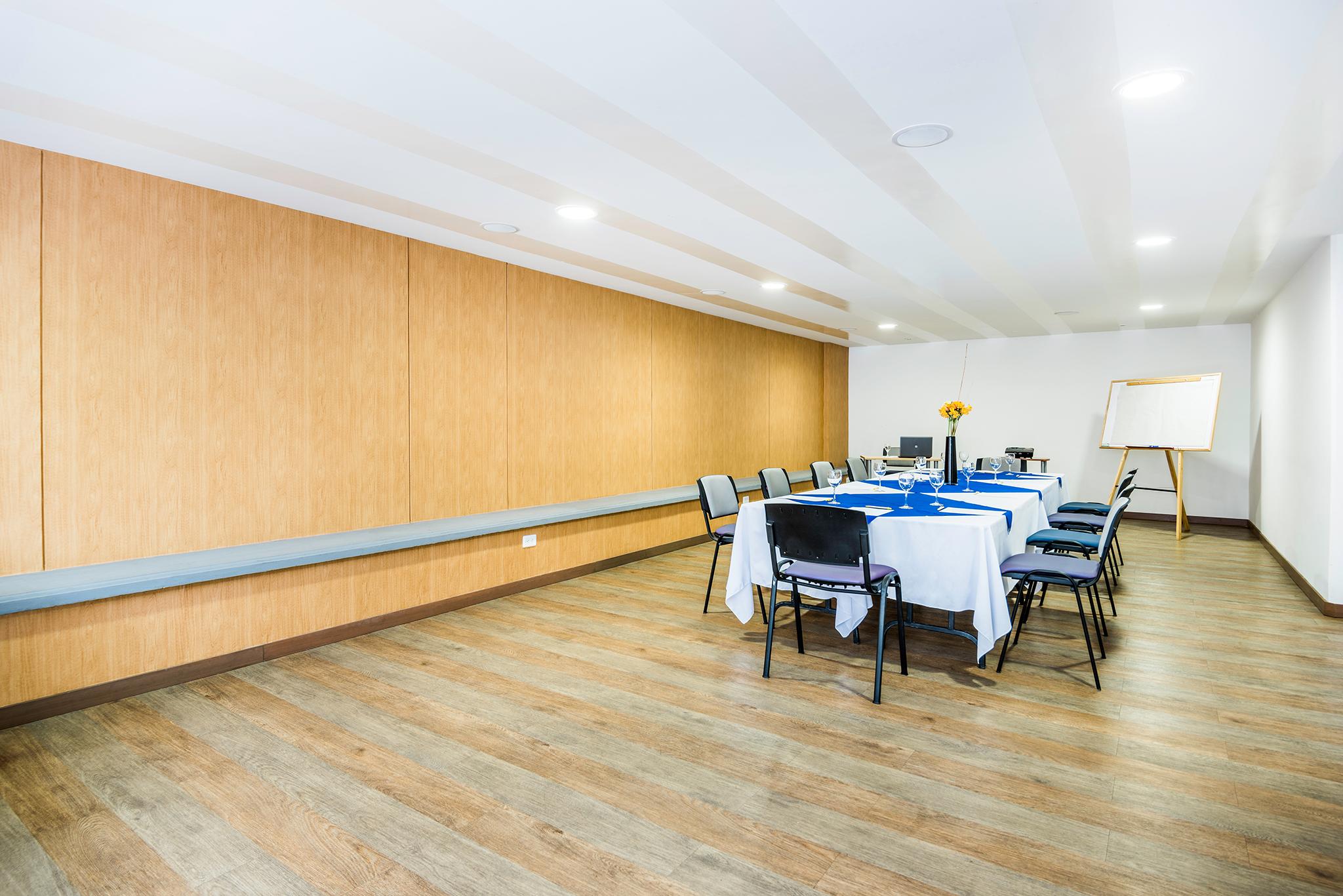 Hotel Viaggio Nueve Tres Bogotá Eksteriør billede