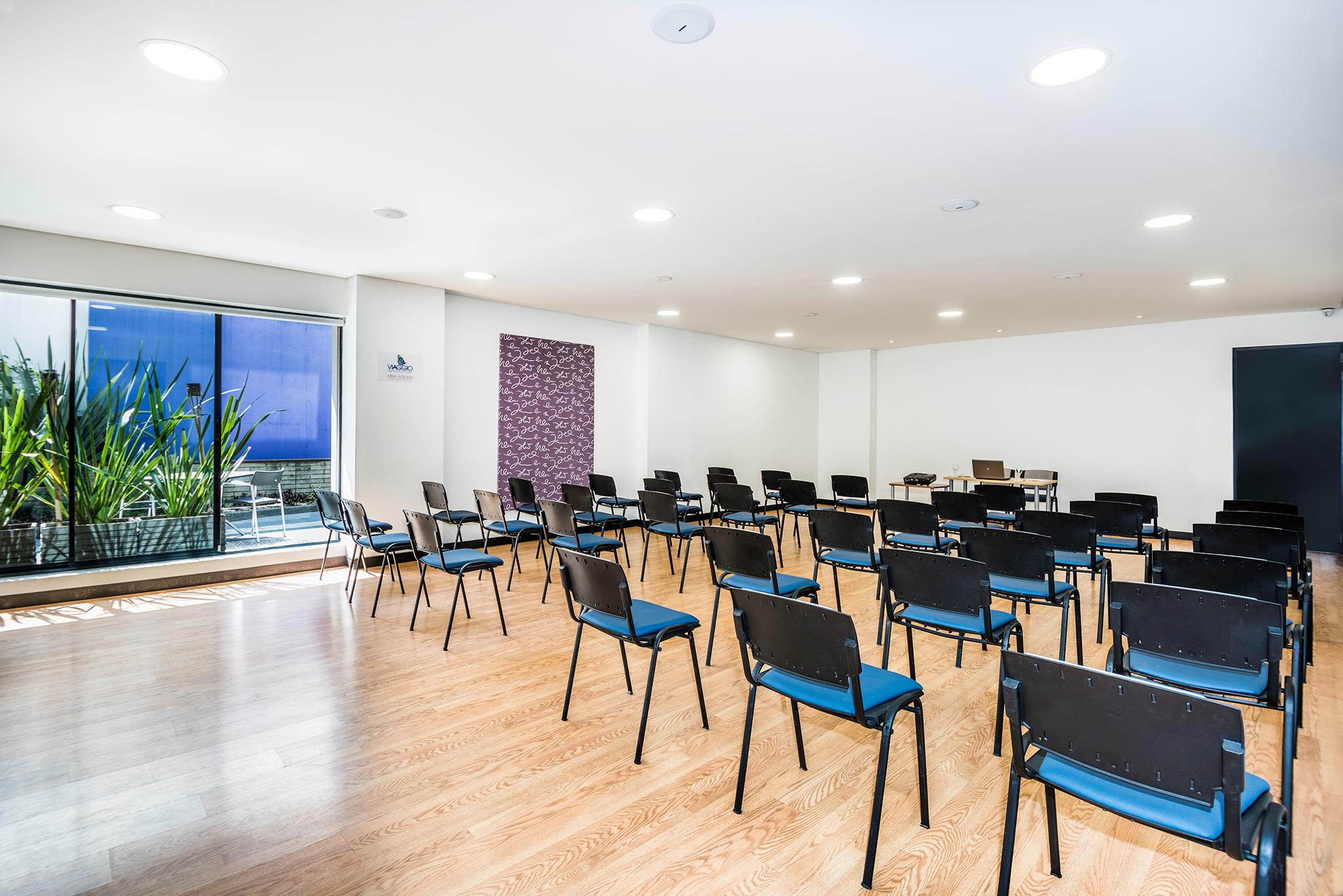 Hotel Viaggio Nueve Tres Bogotá Eksteriør billede