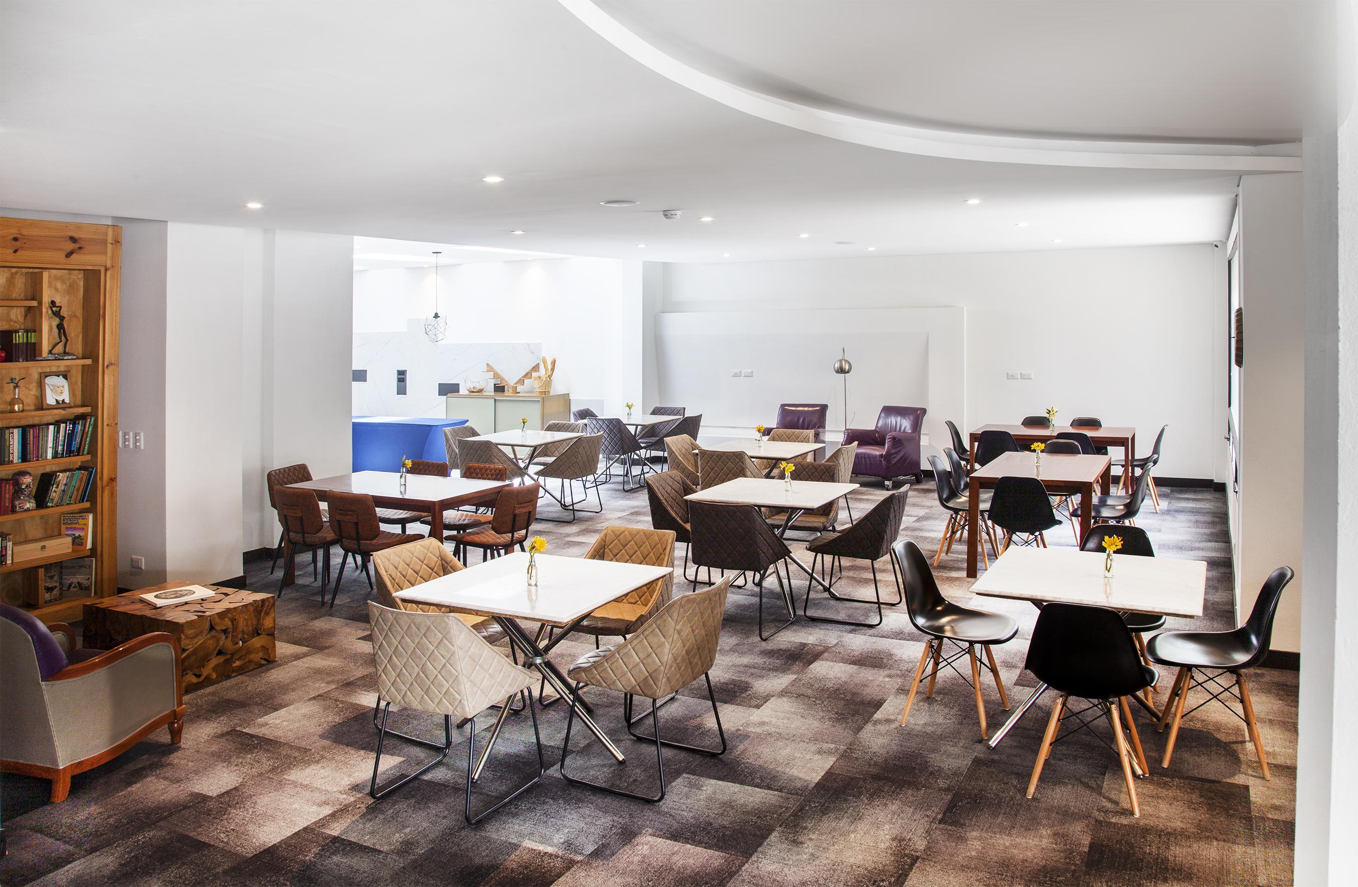 Hotel Viaggio Nueve Tres Bogotá Eksteriør billede