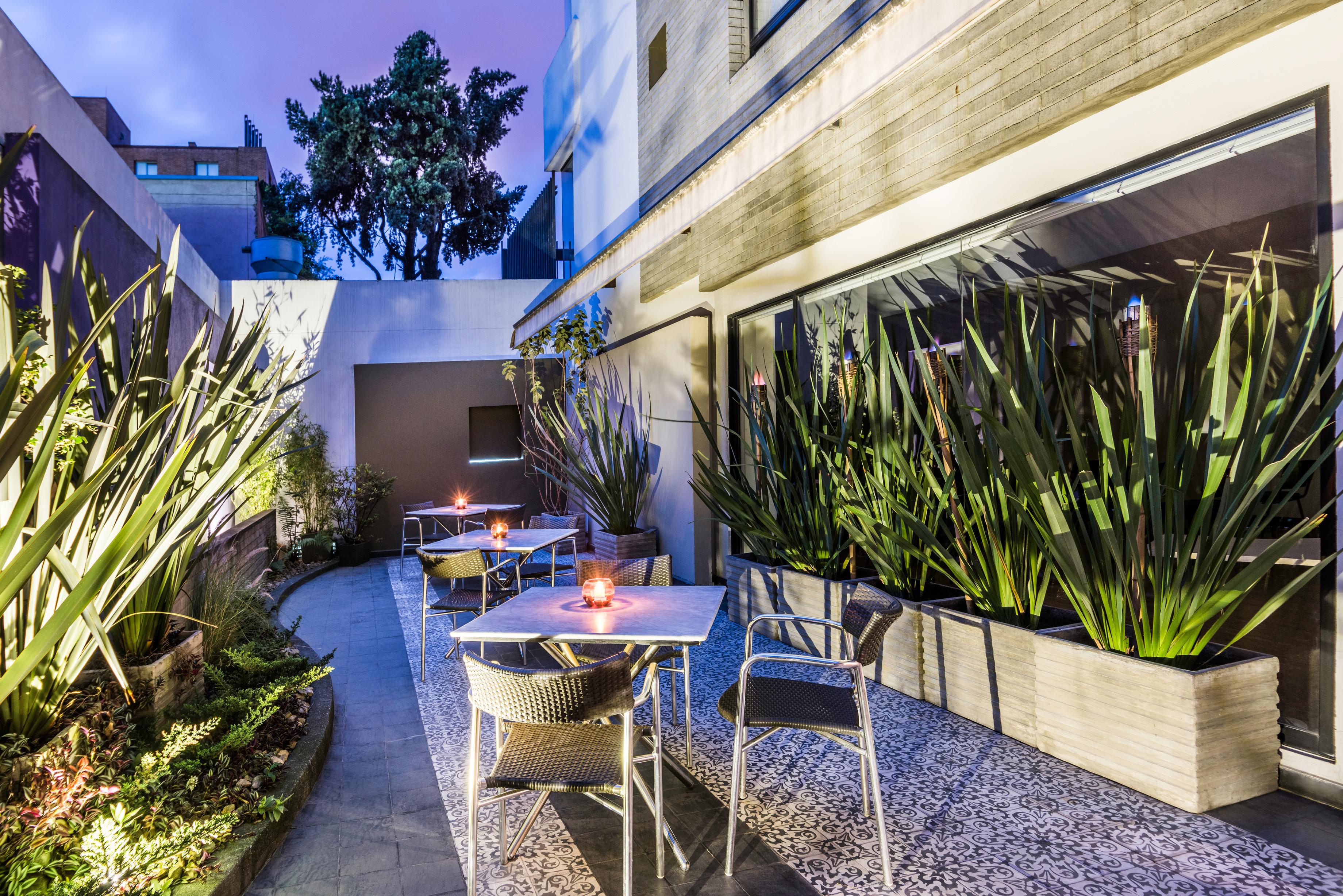 Hotel Viaggio Nueve Tres Bogotá Eksteriør billede