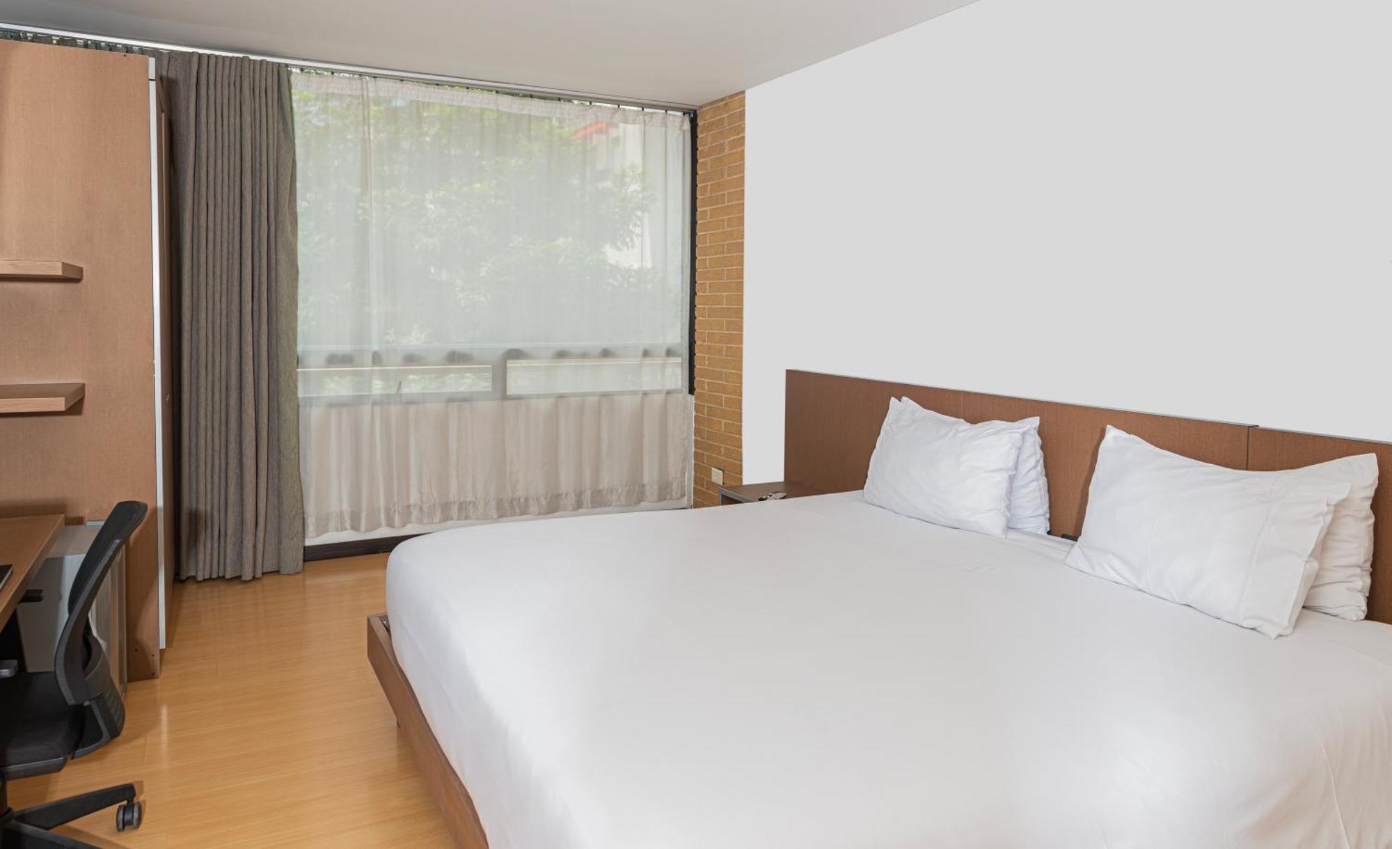 Hotel Viaggio Nueve Tres Bogotá Eksteriør billede