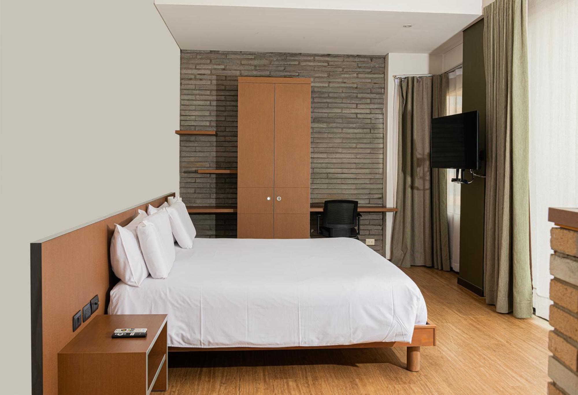 Hotel Viaggio Nueve Tres Bogotá Eksteriør billede