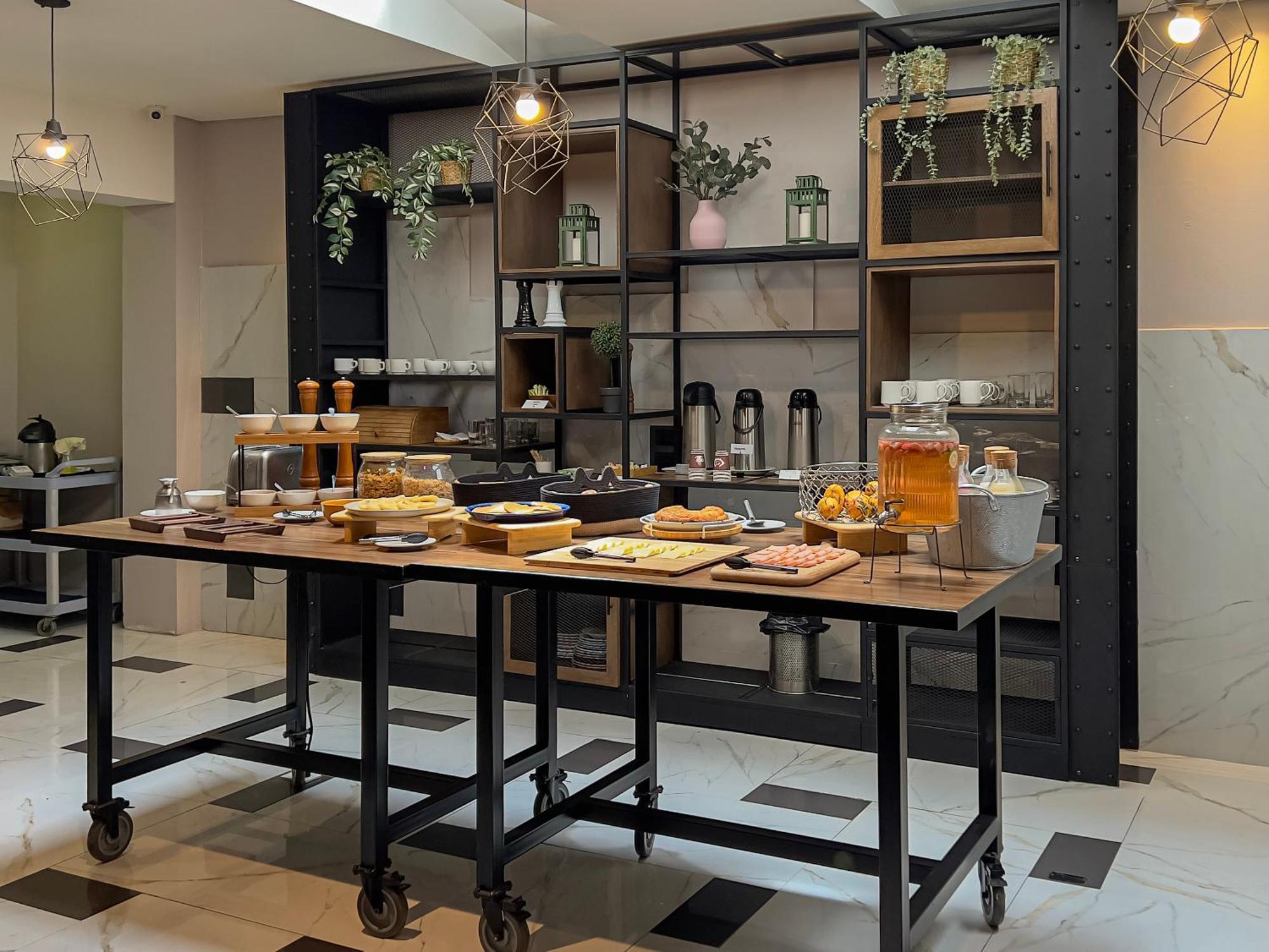 Hotel Viaggio Nueve Tres Bogotá Eksteriør billede