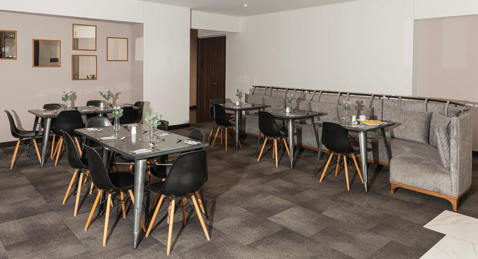 Hotel Viaggio Nueve Tres Bogotá Eksteriør billede