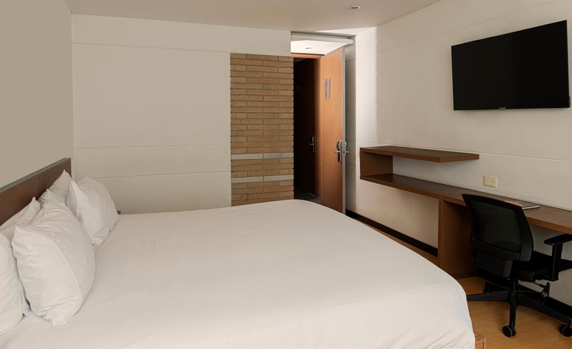 Hotel Viaggio Nueve Tres Bogotá Eksteriør billede