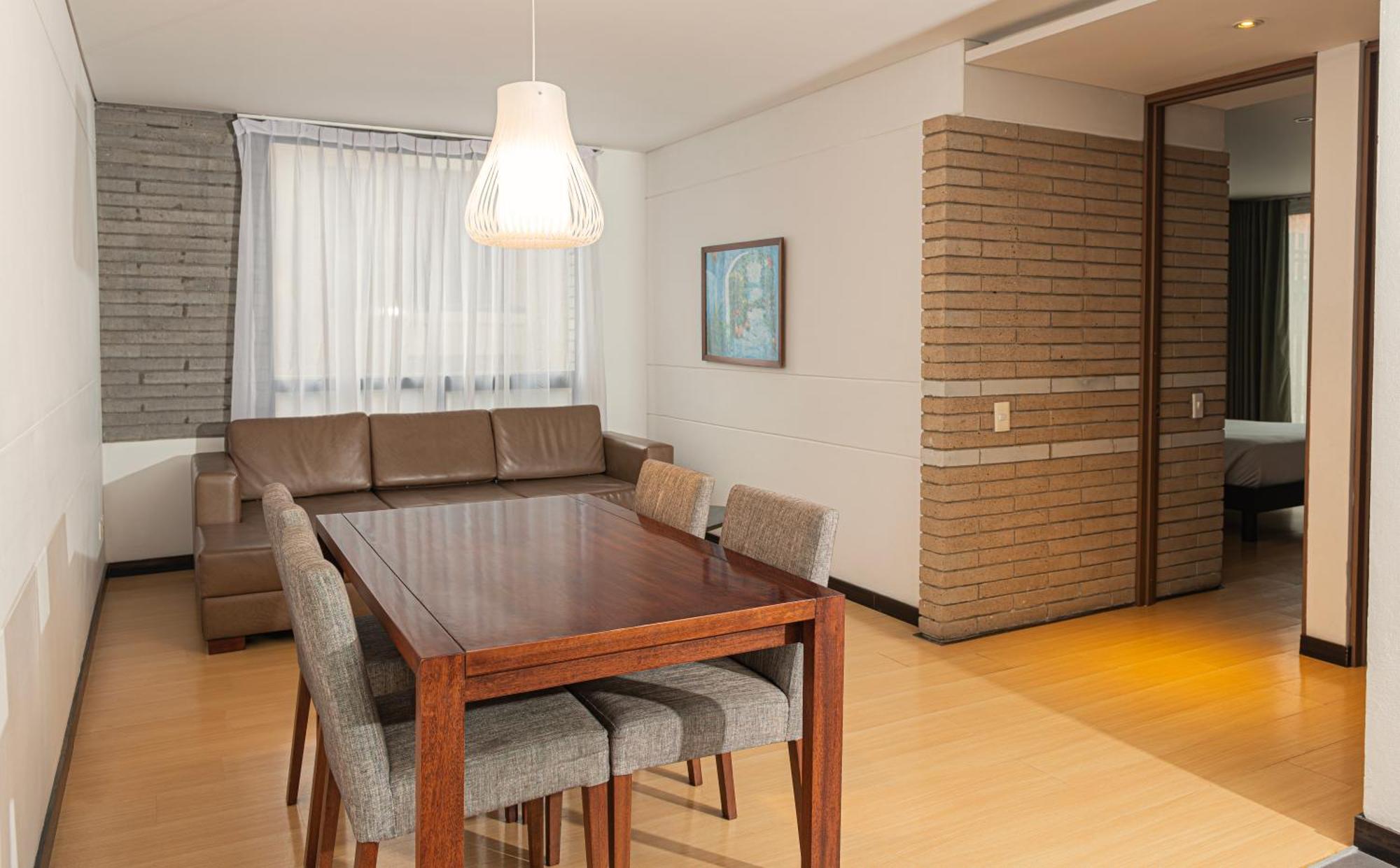 Hotel Viaggio Nueve Tres Bogotá Eksteriør billede