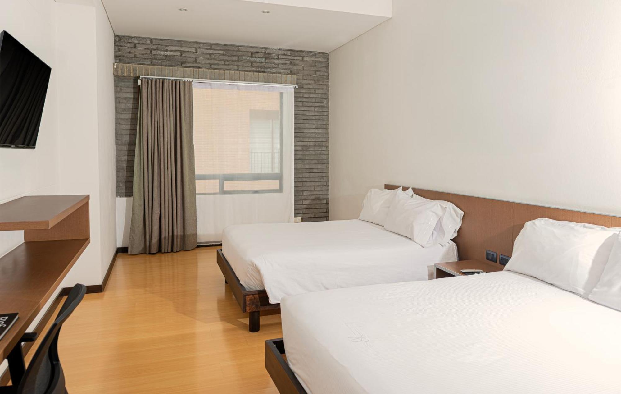 Hotel Viaggio Nueve Tres Bogotá Eksteriør billede