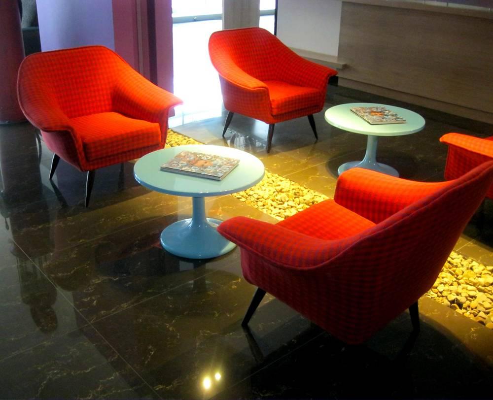 Hotel Viaggio Nueve Tres Bogotá Interiør billede