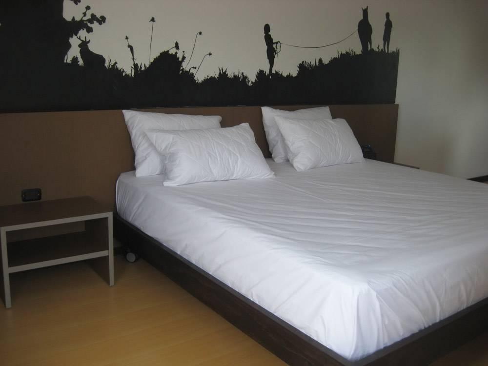 Hotel Viaggio Nueve Tres Bogotá Værelse billede