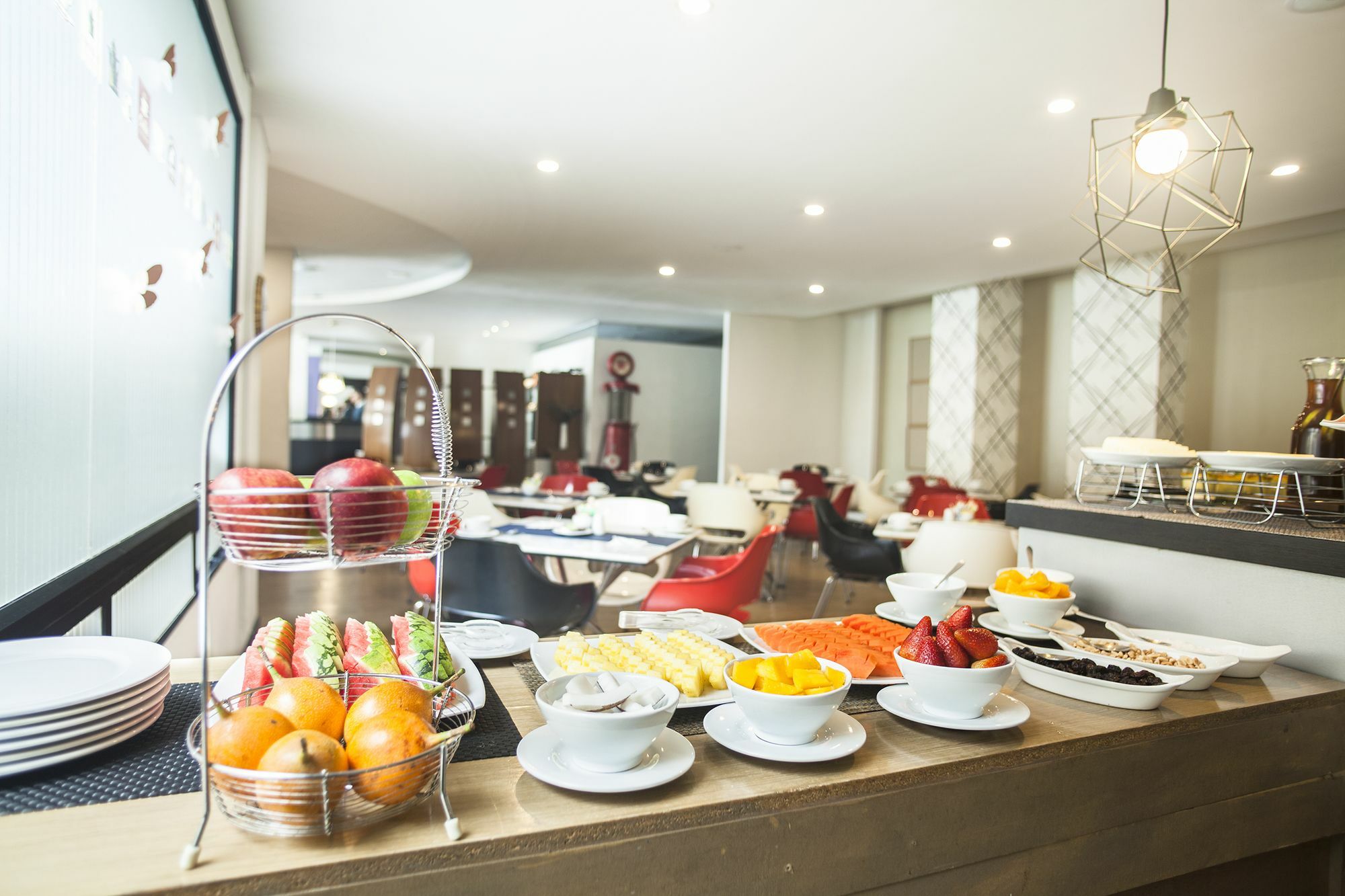 Hotel Viaggio Nueve Tres Bogotá Eksteriør billede