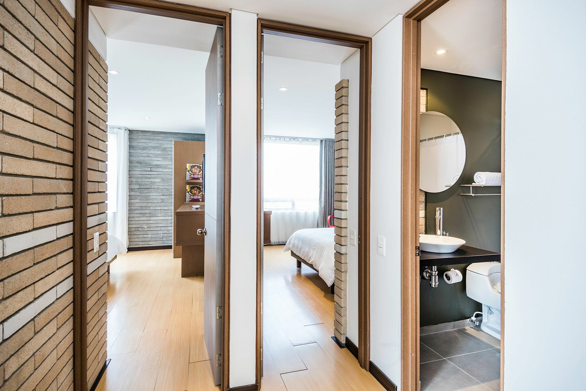 Hotel Viaggio Nueve Tres Bogotá Eksteriør billede